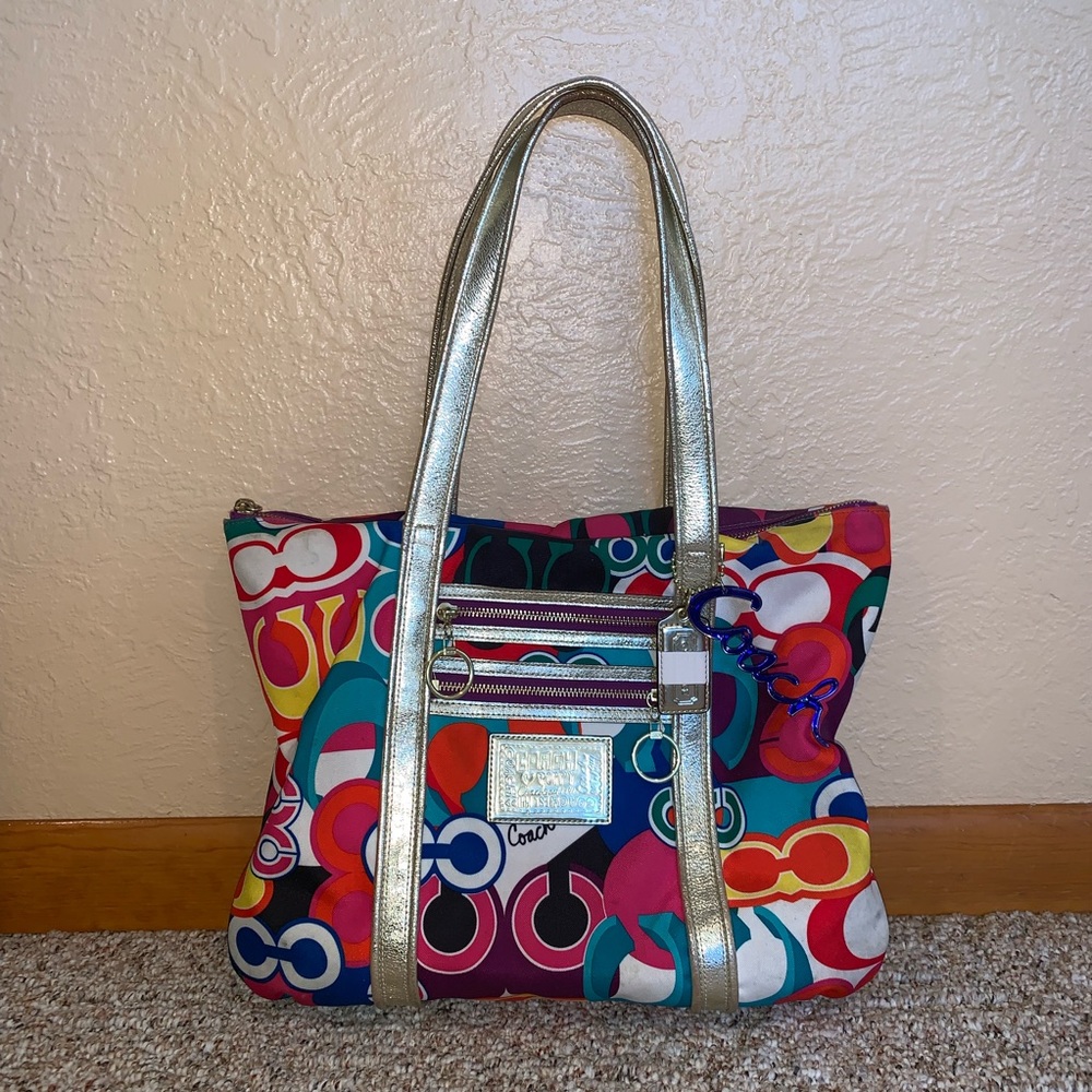 Coach purse